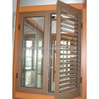 Professional manufacture aluminium louver shutter window