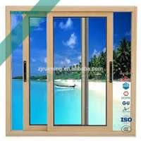 ROOMEYE aluminium double hung windows good price