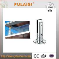 Balcony Glass Fence Stainless Steel Spigot Railing for Tempered Glass