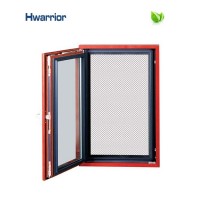 2020 Hwarrior Latest Window Designs Thermal Break Double Glazing Sliding Aluminum Window Aluminum Window And Door China