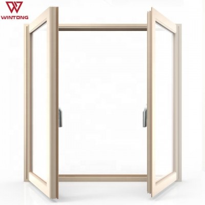 Wintong Double Glazing Aluminium Casement Window