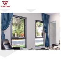 Wintong High Quality Hot Sale Aluminium Top Hung Window